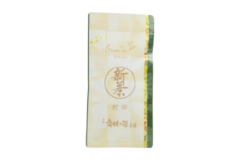 新茶煎茶80g