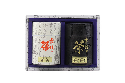 FMMY-1 銘茶詰合せ